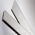 Grad 202 Edelstahl rechteckiger Flachstahl mit fairem Preis und hochwertiger Oberfläche 2B-Finish